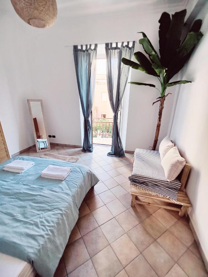 Bellavista, Il Tuo Soggiorno Vista Mare! Apartment Nettuno Bagian luar foto