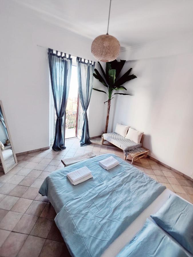 Bellavista, Il Tuo Soggiorno Vista Mare! Apartment Nettuno Bagian luar foto