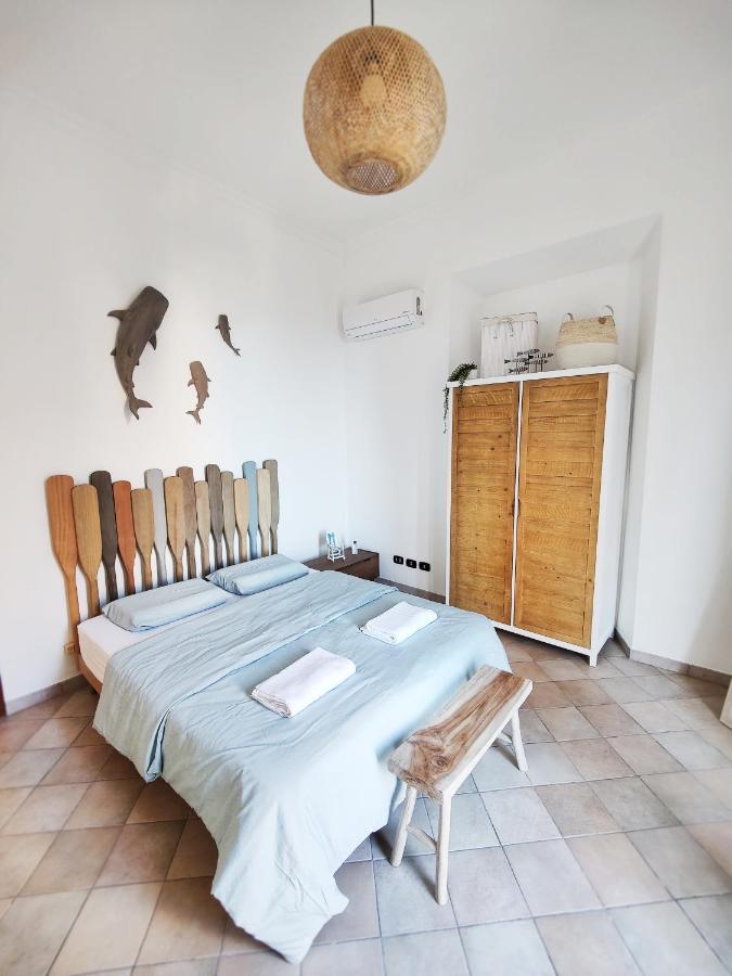 Bellavista, Il Tuo Soggiorno Vista Mare! Apartment Nettuno Bagian luar foto