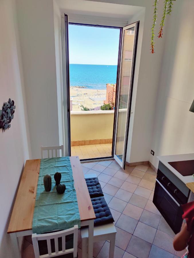 Bellavista, Il Tuo Soggiorno Vista Mare! Apartment Nettuno Bagian luar foto