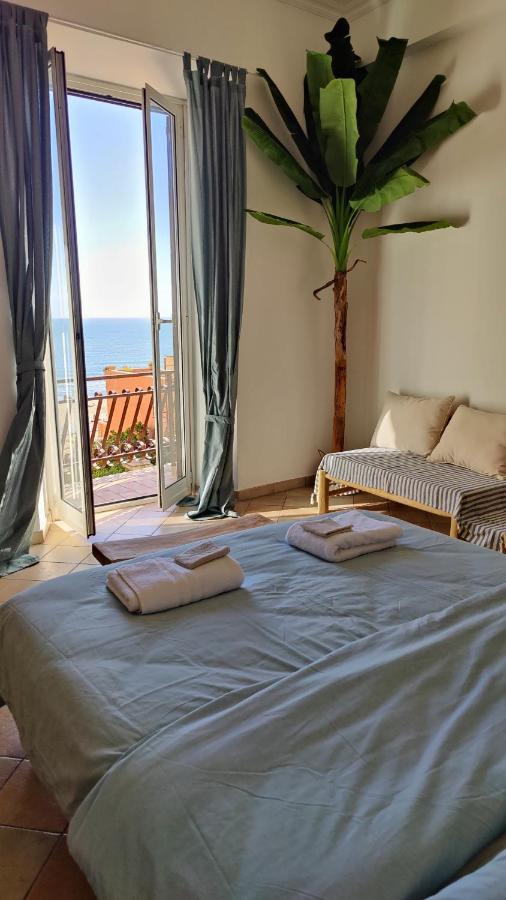 Bellavista, Il Tuo Soggiorno Vista Mare! Apartment Nettuno Bagian luar foto