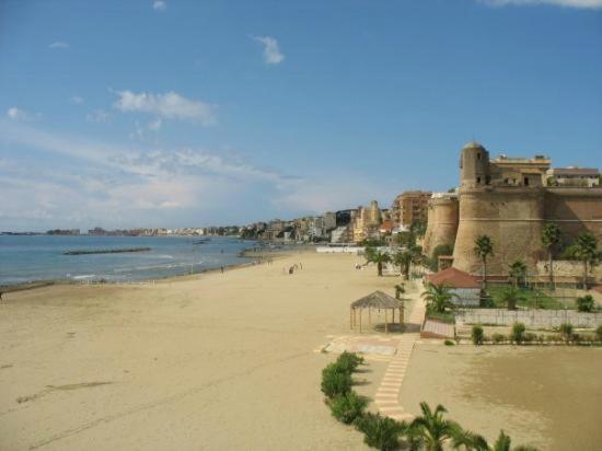 Bellavista, Il Tuo Soggiorno Vista Mare! Apartment Nettuno Bagian luar foto